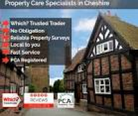 Damp Proofing Cheshire | Property Care Specialists Cheshire ...