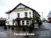 ... the Farmers Arms pub we ...