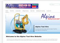 Alpine Tool Hire & Sales