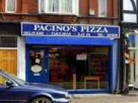Pacino's Pizza