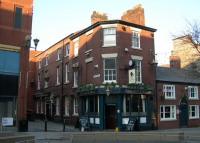 The Blue Bell pub