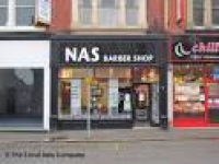 NAS Barber Shop