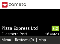 Related to Pizza Express Ltd,