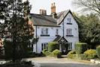 The Lymm Hotel (Cheshire) ...