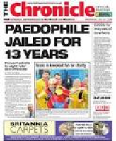 Mid Cheshire Chronicle, 9/7/08 ...