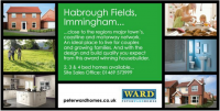 Habrough Fields New Homes