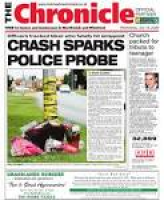 Mid Cheshire Chronicle - 16/7/08 by James Shepherd - issuu
