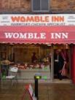 ... The Womble Inn - Cooked ...