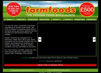 Farmfoods Frozen Food Winsford