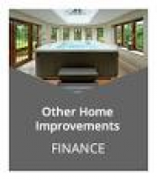 Home Improvement Finance | Consumer Credit SolutionsCredit ...