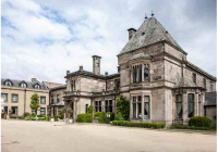 Rookery Hall Hotel and Spa