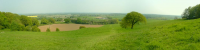 part of the Cheshire Plain