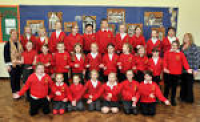 Winsford Young Voices perform in Manchester (From Winsford Guardian)