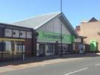 The Co-op store in New Chester ...