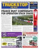 Truck stop news issue 351