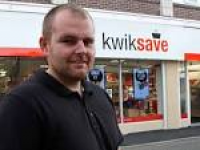 A Kwiksave branch trading in ...