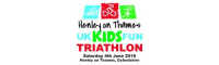 Henley Kids Fun Triathlon 4th