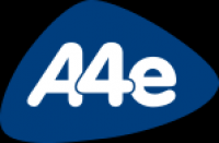 A4E logo used until 2015