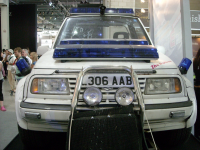 Richard Hammond's Suzuki