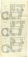 Floor plan of the New Medical