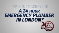 24 Hour Emergency Plumber