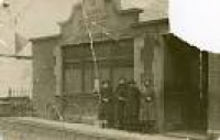 South Queensferry Post Office - Later Position
