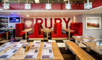 RUBY Modern Diner, Exeter