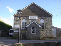 Chapel in Breage, Cornwall