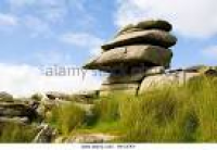 The Cheesewring, Bodmin Moor, ...