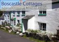 Boscastle Cottages - Admiral ...