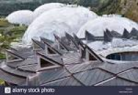 The Eden Project, St Austell, ...