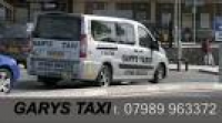 Garys Taxis – St Austell