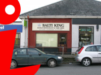 Balti King Store Photo