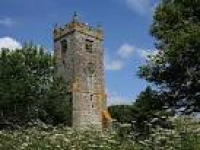St Illogan Church Bell Tower ...