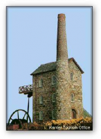 Cornish Mines and Engine