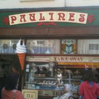 Paulines Creamery & Tea Rooms