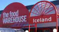 New outlets: Iceland is ...