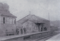 Grampound Road Station