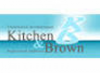 Image of Kitchen & Brown