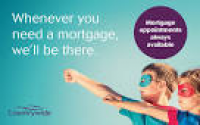 Exclusive mortgages through ...