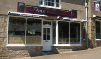 Anglo asian restaurant