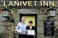 The Lanivet Inn is over the ...