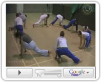 ACER Capoeira - Beginners