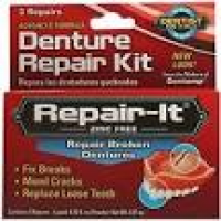Dentemp Denture Repair ...
