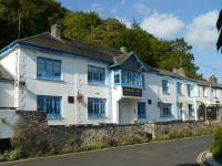 The Heron Inn is situated in