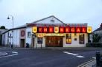 The Regal cinema in Wadebridge