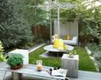 Backyard Landscape Home Design ...