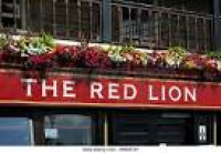 the red lion pub in newquay, ...