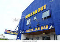 The Walkabout Australian bar ...
