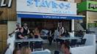 ... Stavros Greek Taverna ...